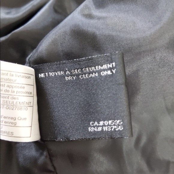 River Island Military Style Coat - Picture 7 of 8